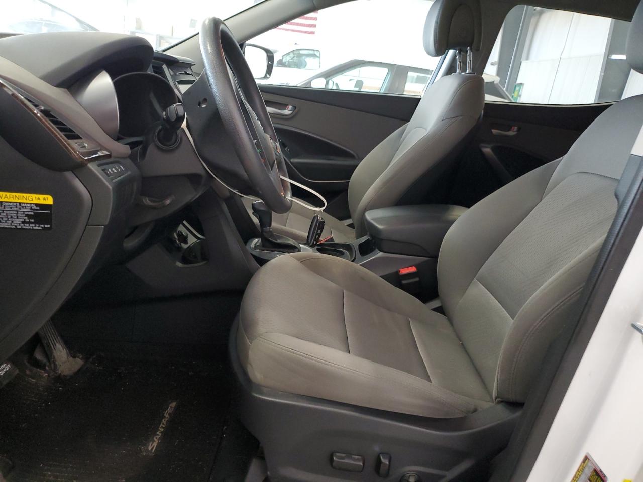 2017 Hyundai Santa Fe Sport VIN: 5NMZU3LB9HH050465 Lot: 81985735