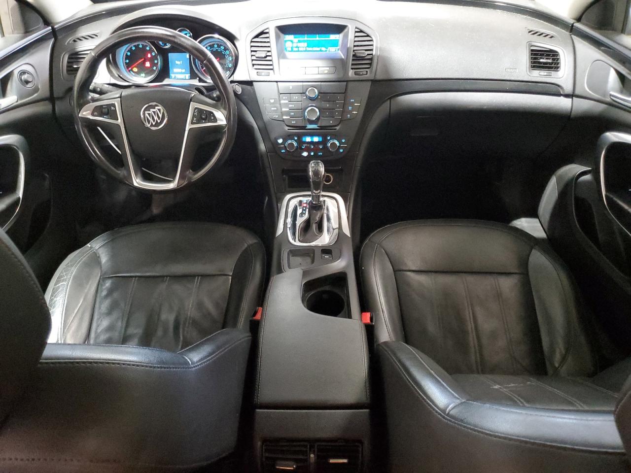 2011 Buick Regal Cxl VIN: W04GN5ECXB1056941 Lot: 86491005