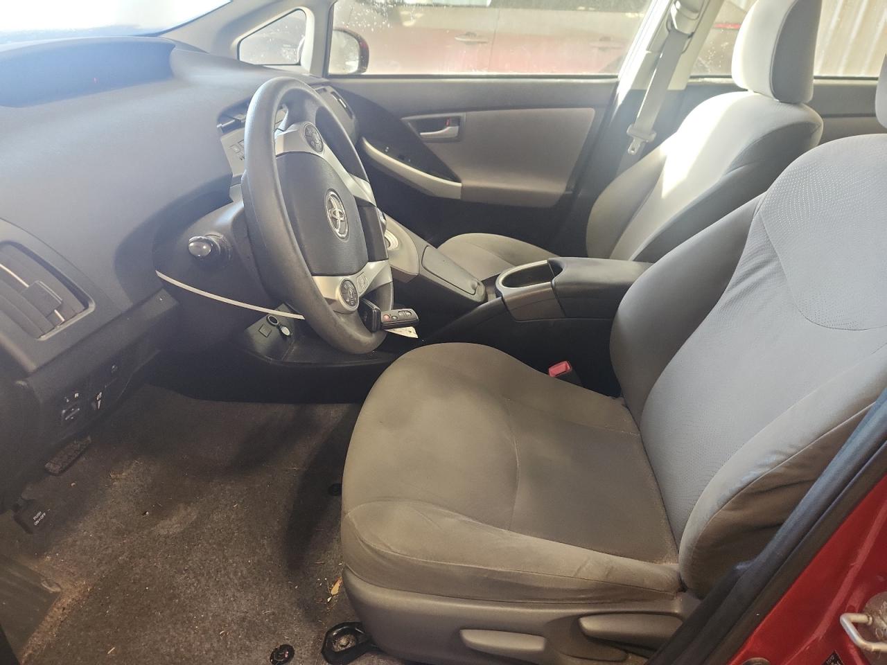 2013 Toyota Prius VIN: JTDKN3DU8D1629417 Lot: 85863185