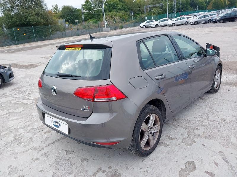 2014 VOLKSWAGEN GOLF 1.6 TDI 105 MATCH 5DR DSG