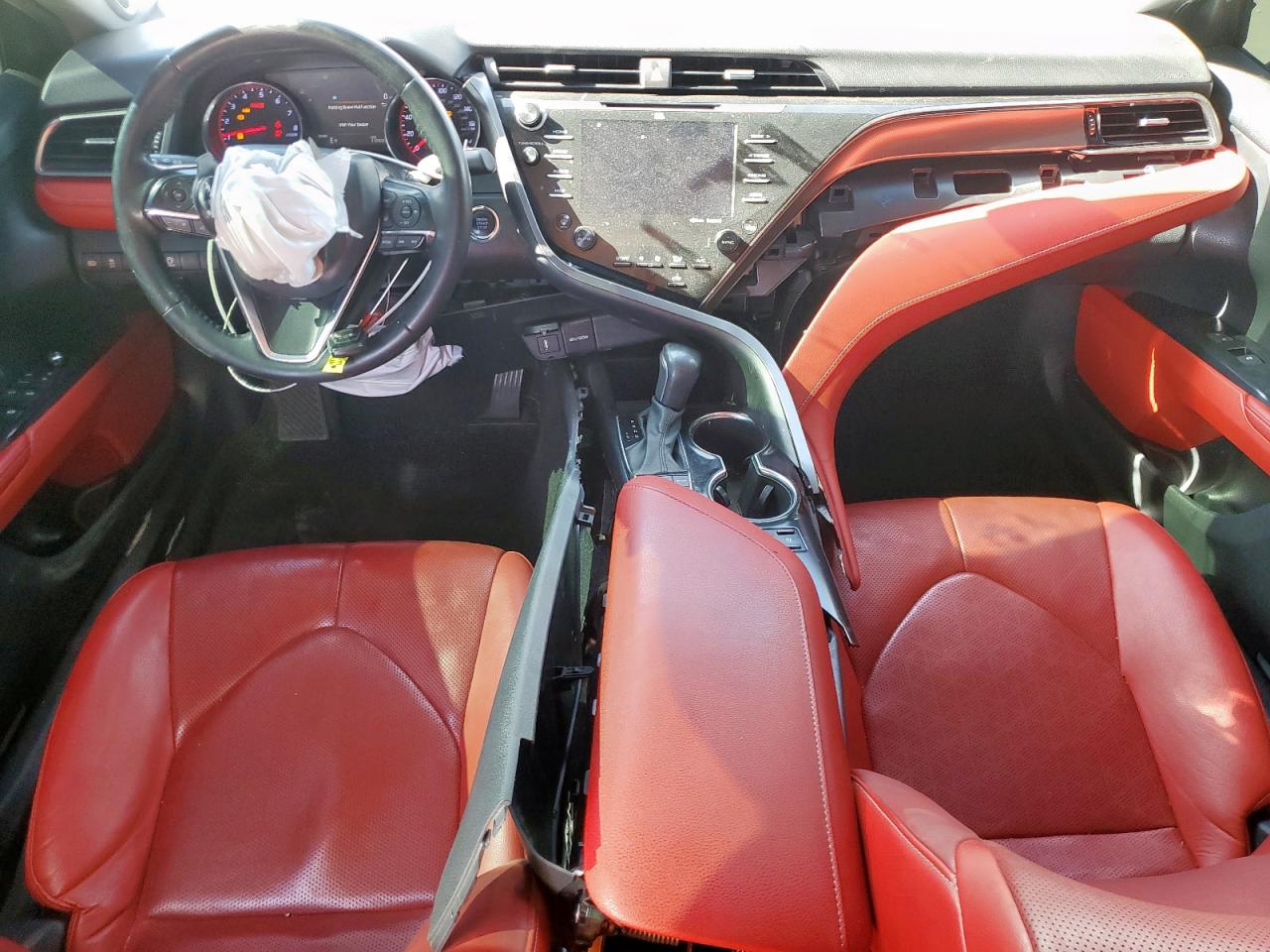 2020 Toyota Camry Trd VIN: 4T1KZ1AKXLU040115 Lot: 90331375