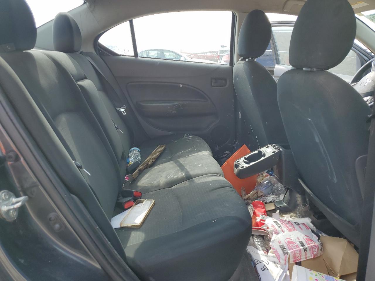 2024 Mitsubishi Mirage G4 Es VIN: ML32FUFJ3RHF01239 Lot: 86856055