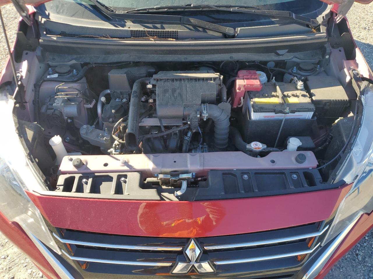 2024 Mitsubishi Mirage Es VIN: ML32AUHJ6RH012794 Lot: 87295885