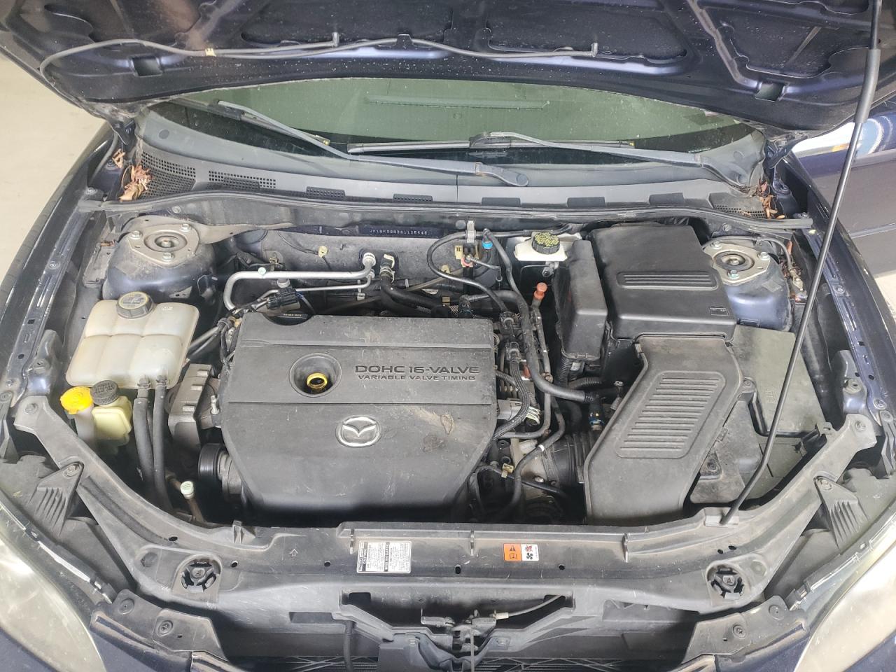 2008 Mazda 3 I VIN: JM1BK32G381135543 Lot: 86156745