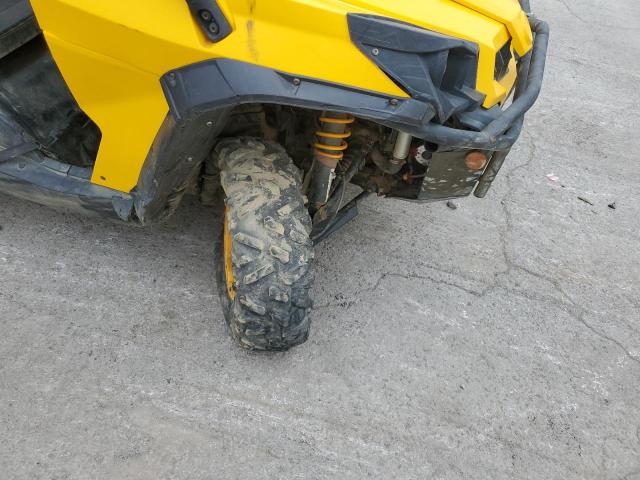 2013 CAN AM COMMANDER - UTILITY VEHICLE