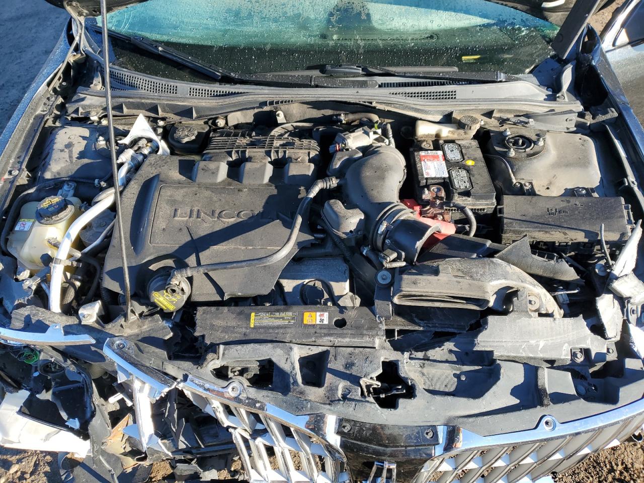 2010 Lincoln Mkz VIN: 3LNHL2GC5AR638182 Lot: 90296315