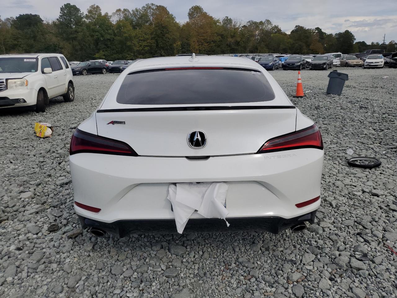 2024 Acura Integra A-Spec VIN: 19UDE4H36RA006385 Lot: 82356045