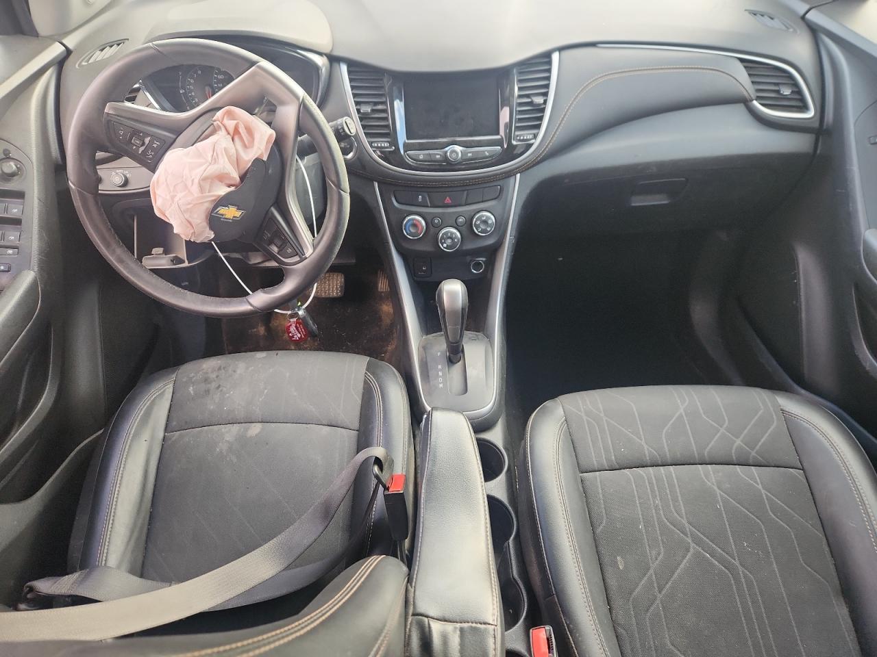 2021 Chevrolet Trax 1Lt VIN: KL7CJPSB9MB312861 Lot: 89645255