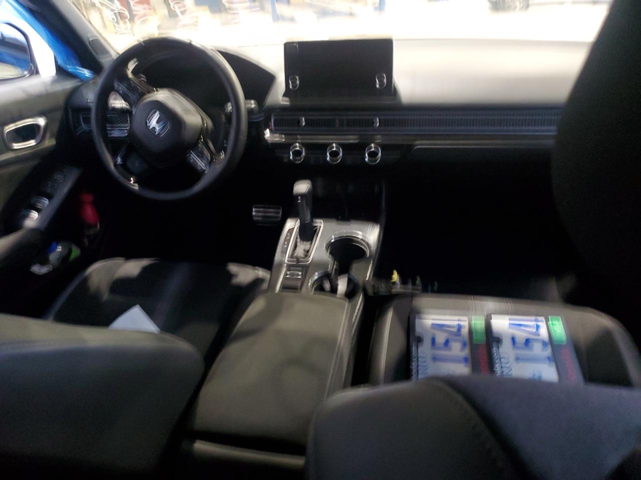 2025 Honda Civic Sport VIN: 2HGFE4F84SH002656 Lot: 85172215