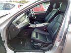2012 BMW 5 SERIES 520D M SPORT 4DR STEP AUTO [START STOP] for sale at Copart WOLVERHAMPTON