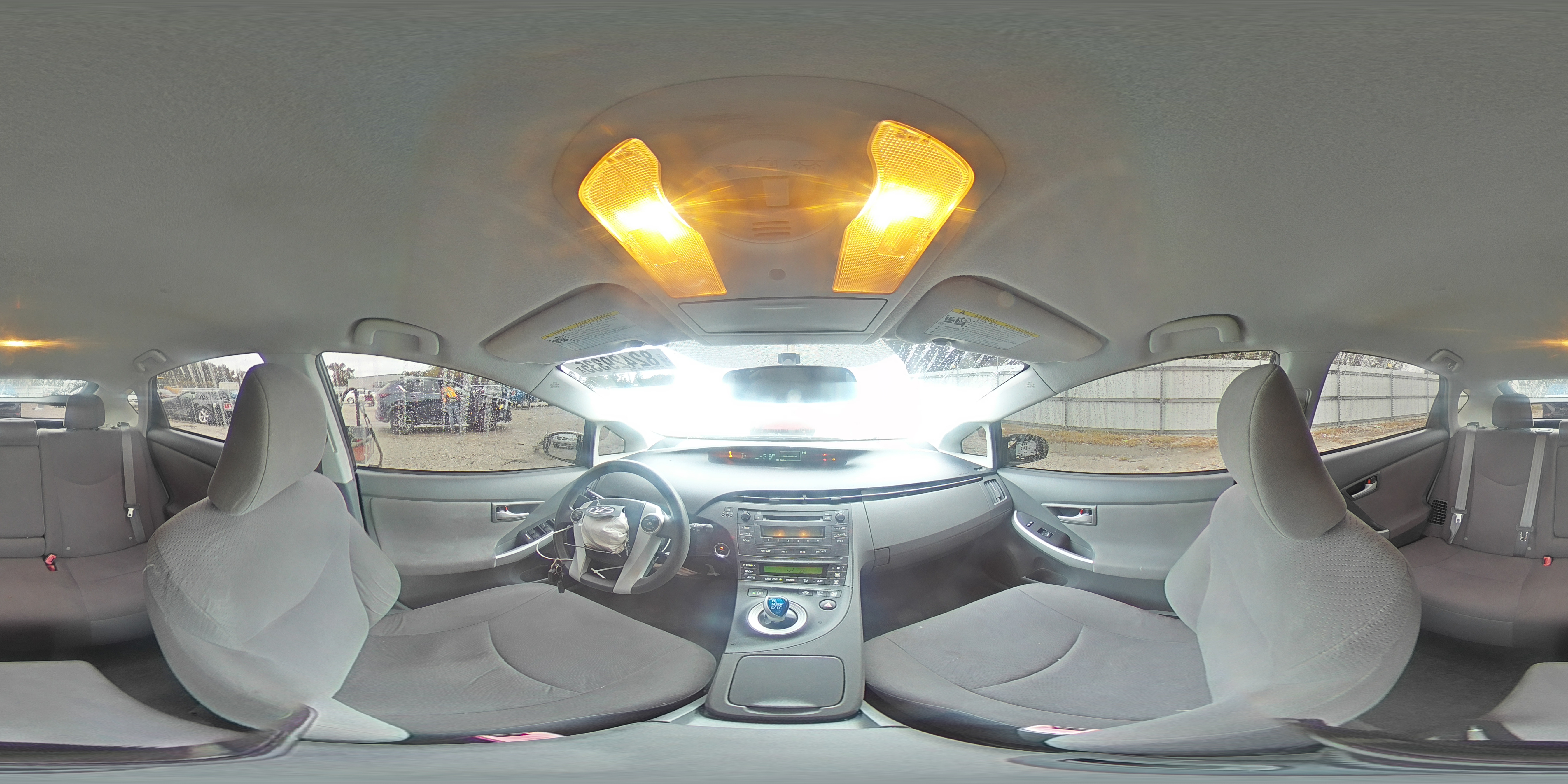 2011 Toyota Prius VIN: JTDKN3DU9B5351911 Lot: 82429335