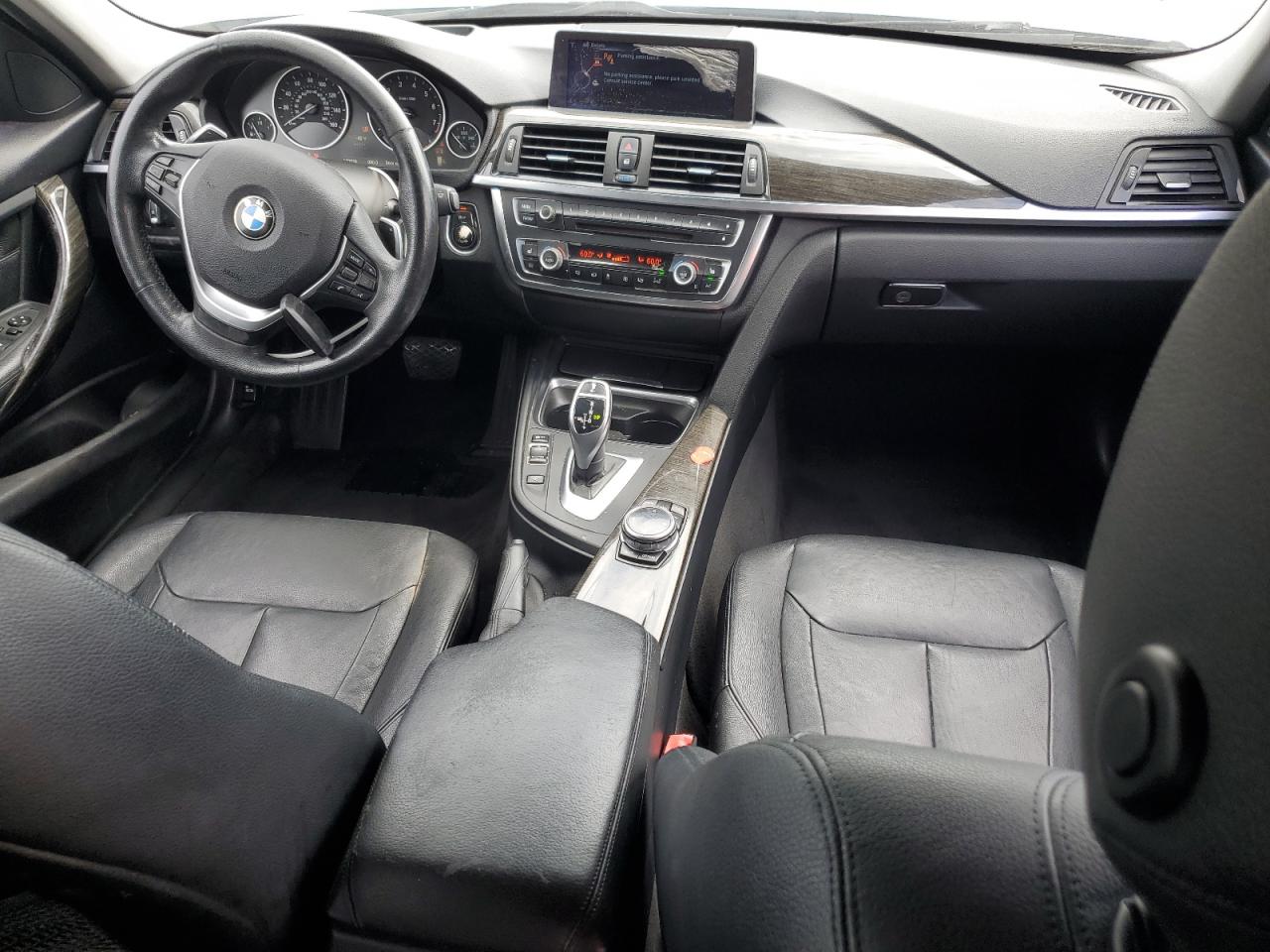 2014 BMW 328 Xi VIN: WBA3G7C53EKN36491 Lot: 90434315