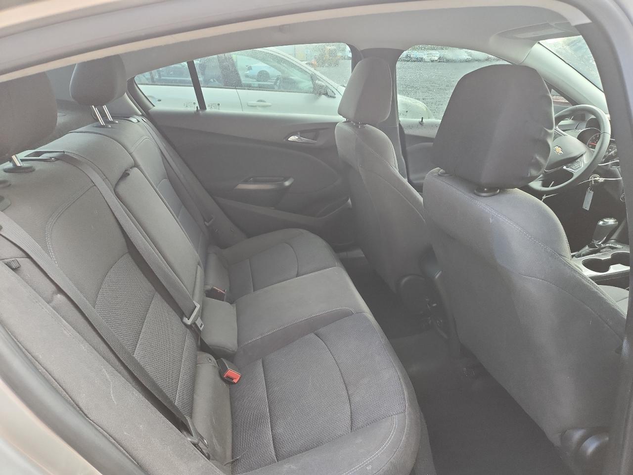 2019 Chevrolet Cruze Lt VIN: 1G1BE5SM1K7123221 Lot: 85905685