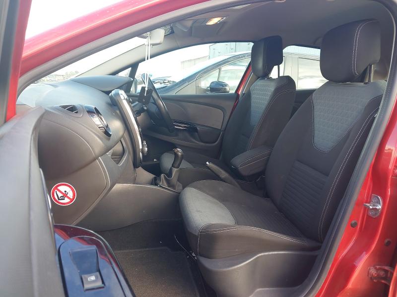 2014 RENAULT CLIO 0.9 TCE 90 DYNAMIQUE S MEDIANAV ENERGY 5DR