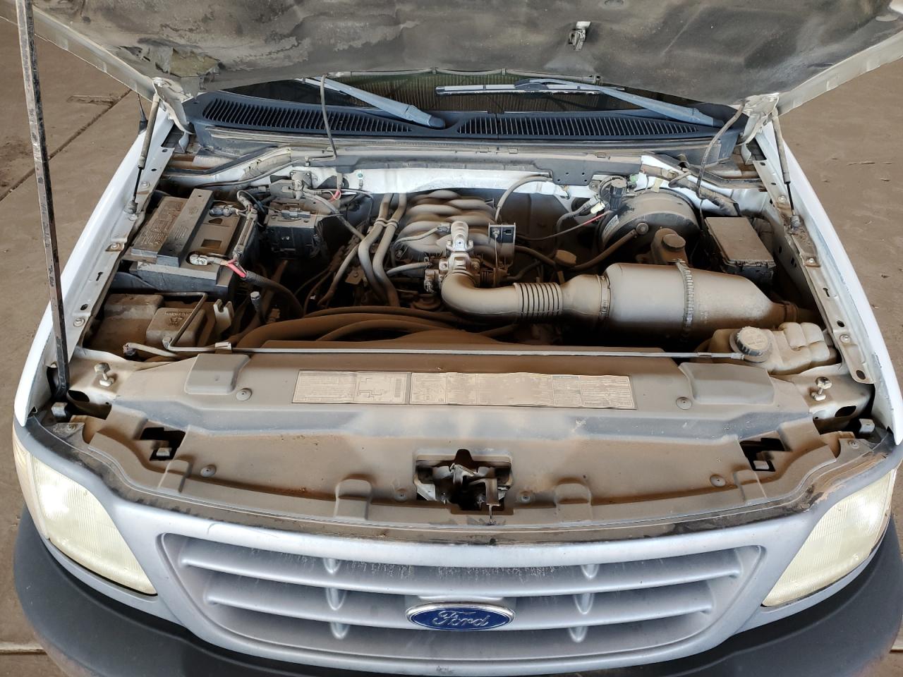 2001 Ford F150 VIN: 1FTZF17291KA10146 Lot: 84300515