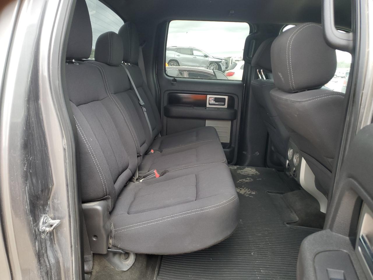 2012 Ford F150 Supercrew VIN: 1FTFW1ET3CFA90733 Lot: 82398115