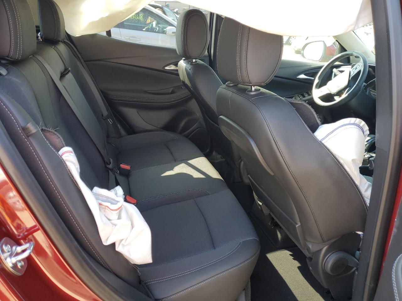 2025 Buick Encore Gx Preferred VIN: KL4AMBSP7SB165673 Lot: 87108295