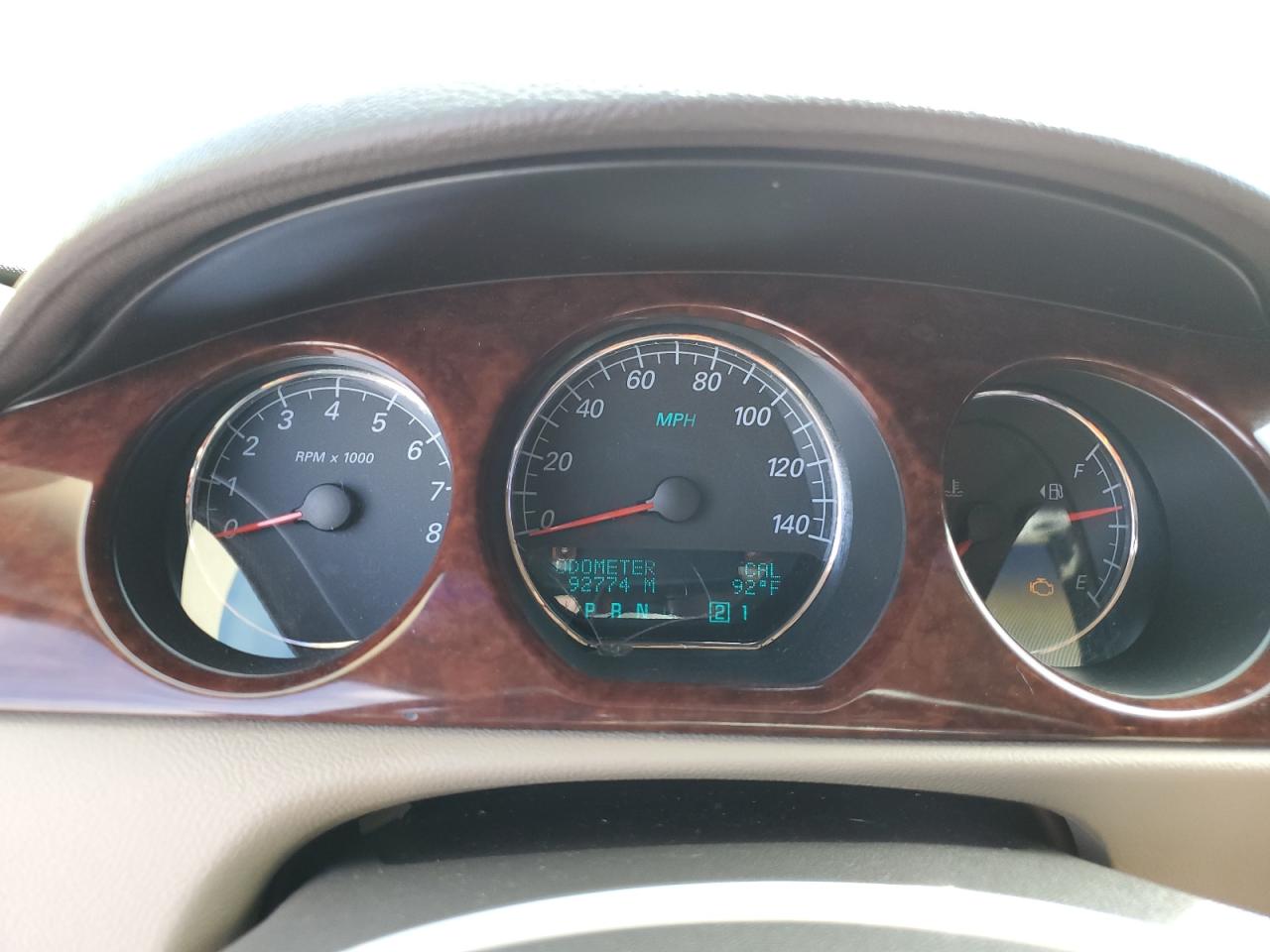 2007 Buick Lucerne Cxl VIN: 1G4HD57267U136644 Lot: 84718465