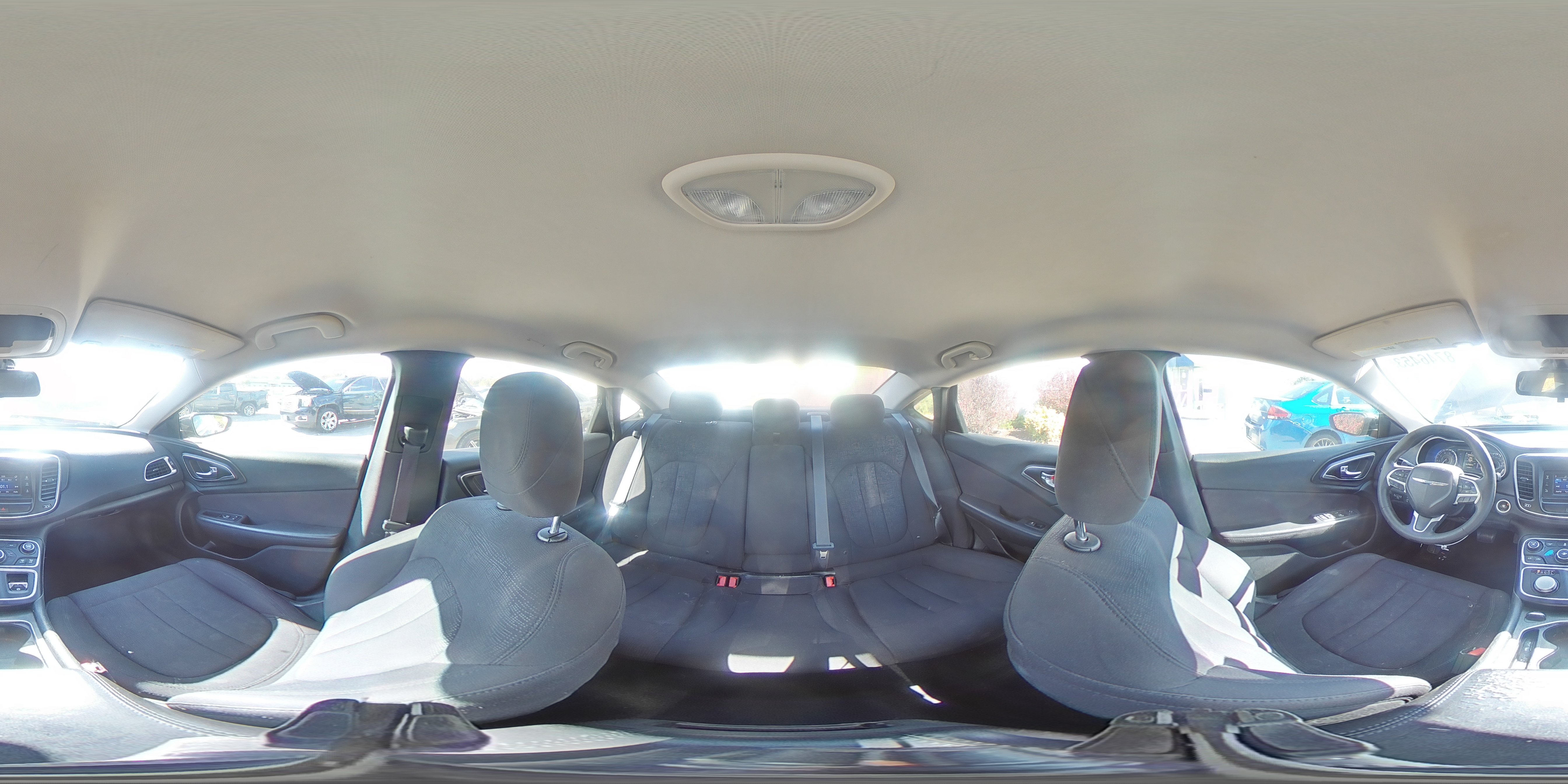 2016 Chrysler 200 Limited VIN: 1C3CCCAB1GN155700 Lot: 87464535