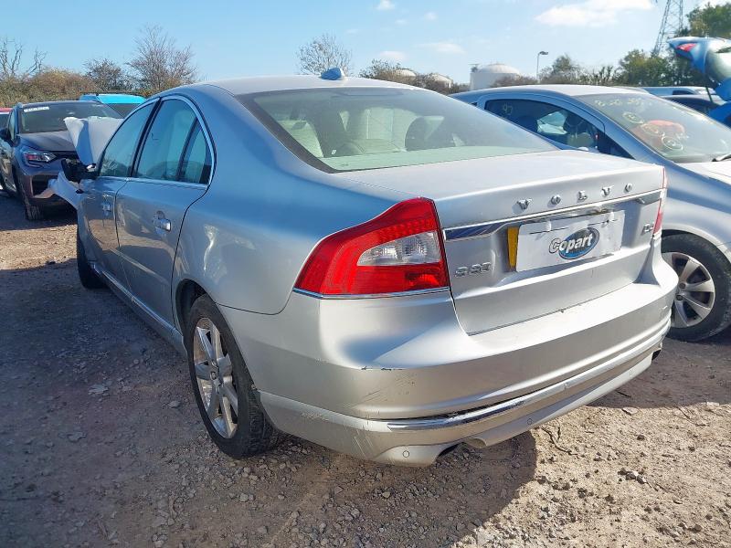 2015 VOLVO S80 D4 [181] SE LUX 4DR GEARTRONIC