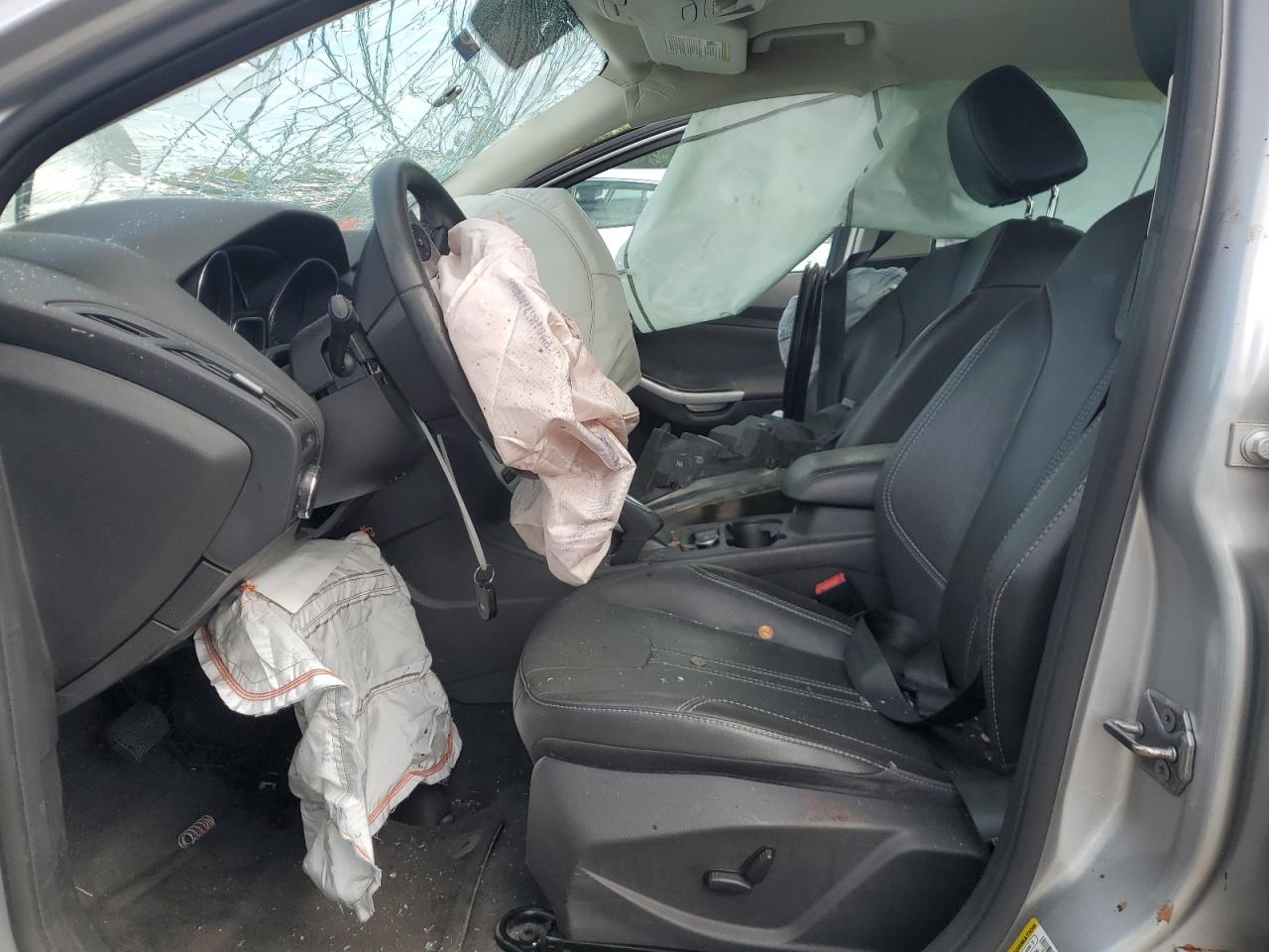 2013 Ford Focus Se VIN: 1FADP3F27DL211875 Lot: 85723425