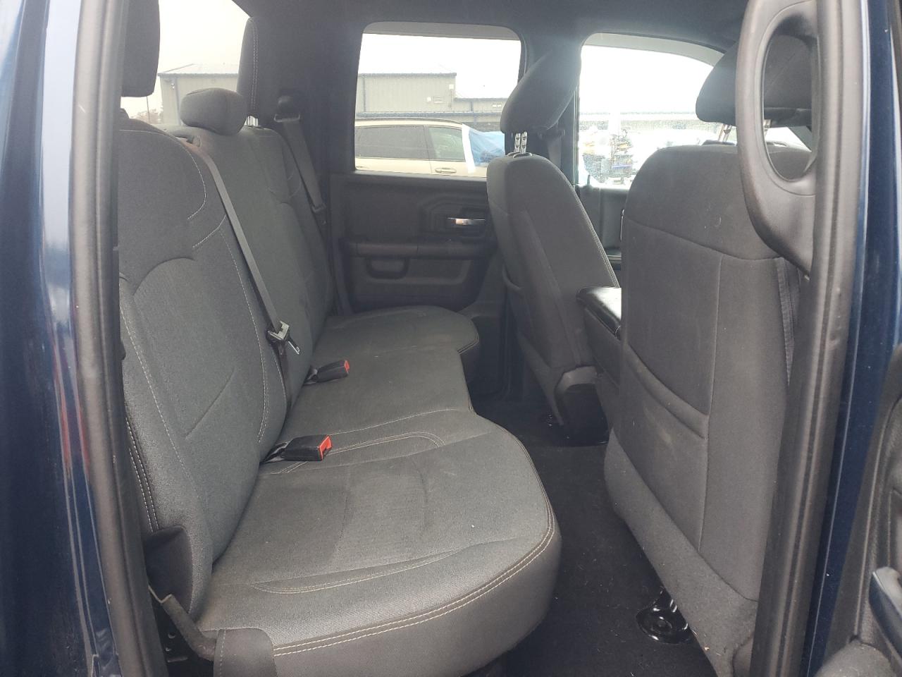 2022 Ram 1500 Classic Slt VIN: 1C6RR7GG2NS122001 Lot: 90418525