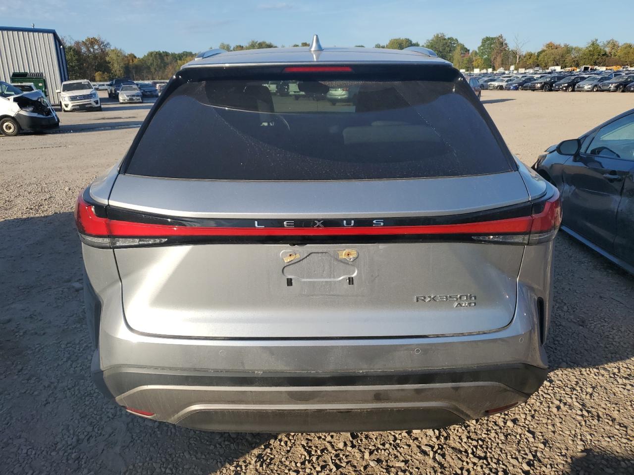 2024 Lexus Rx 350H Base VIN: 2T2BBMCA8RC023894 Lot: 85510425