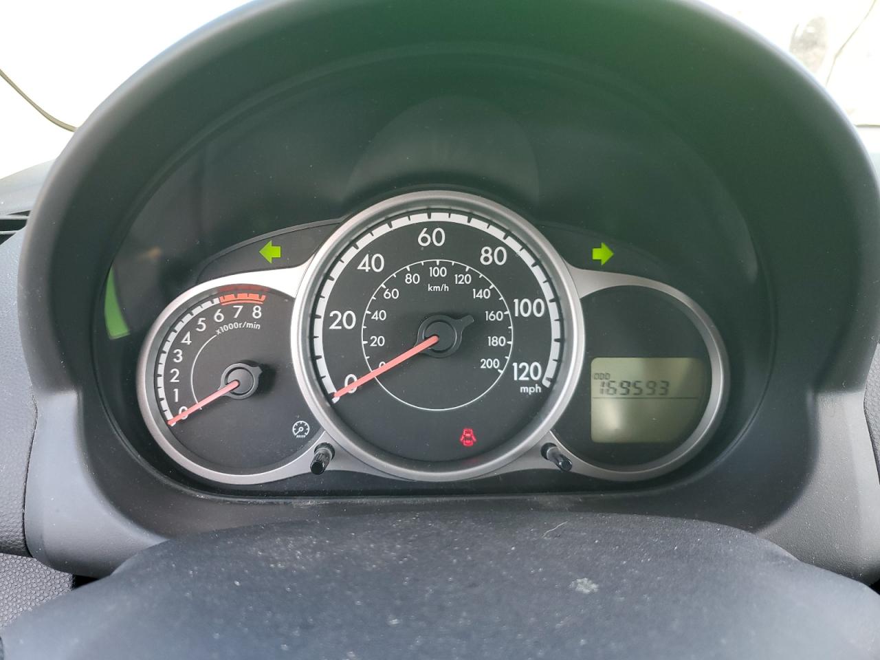 2011 Mazda Mazda2 VIN: JM1DE1HY3B0113091 Lot: 85816745