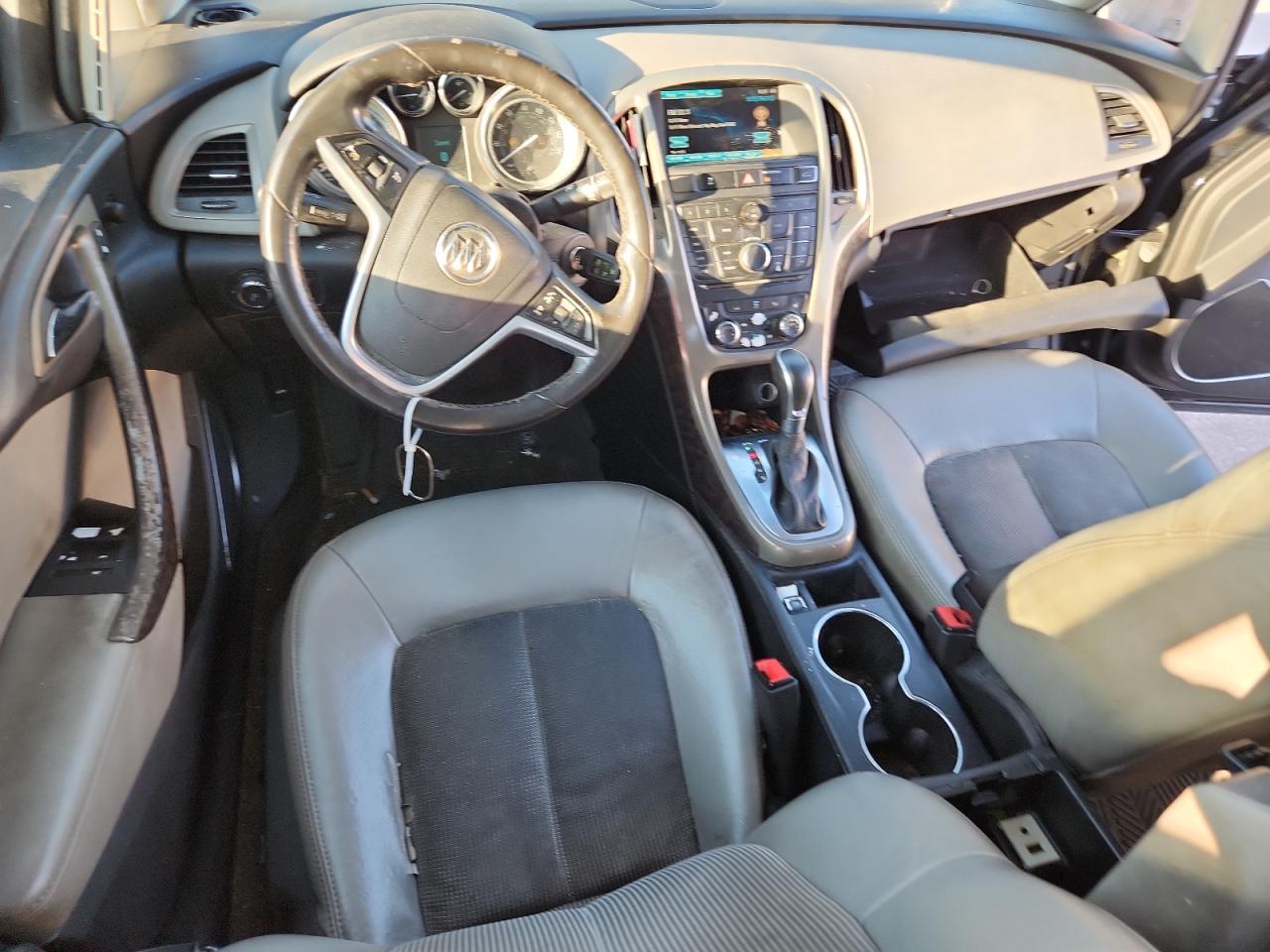 2017 Buick Verano Sport Touring VIN: 1G4PR5SK4H4122148 Lot: 86300565