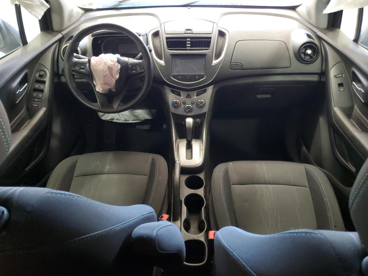 2016 Chevrolet Trax 1Lt VIN: 3GNCJLSB0GL165352 Lot: 82490055