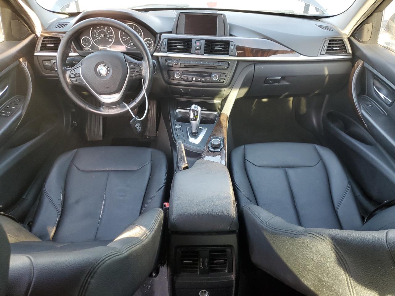 2015 BMW 328 I Sulev VIN: WBA3C1C52FK121608 Lot: 82374315