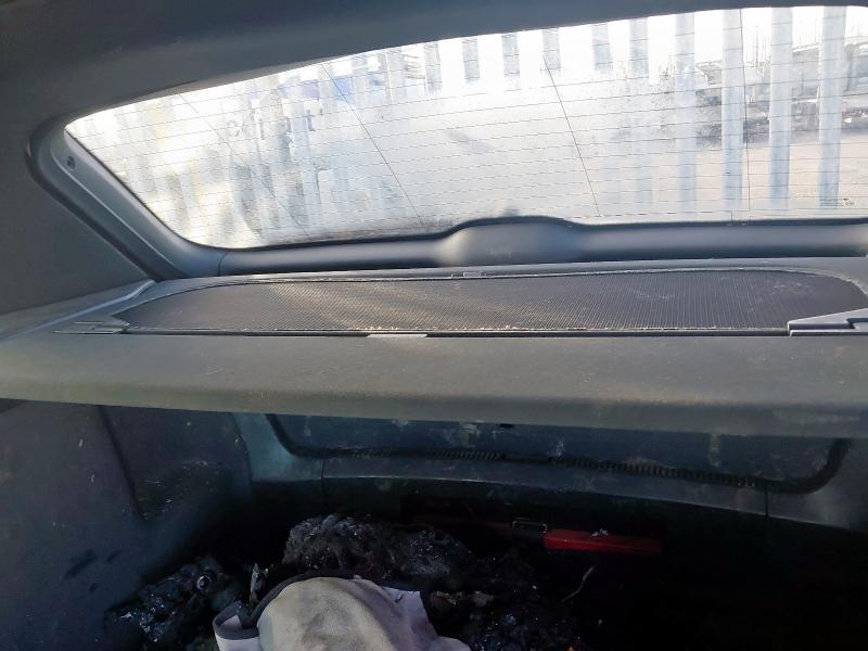 2010 AUDI A3 2.0 TDI BLACK EDITION 5DR [START STOP]