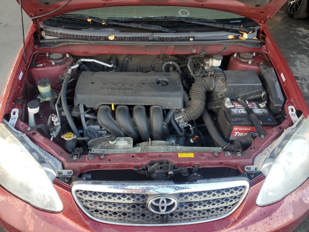 2008 Toyota Corolla Ce VIN: 1NXBR32E88Z963690 Lot: 82043895