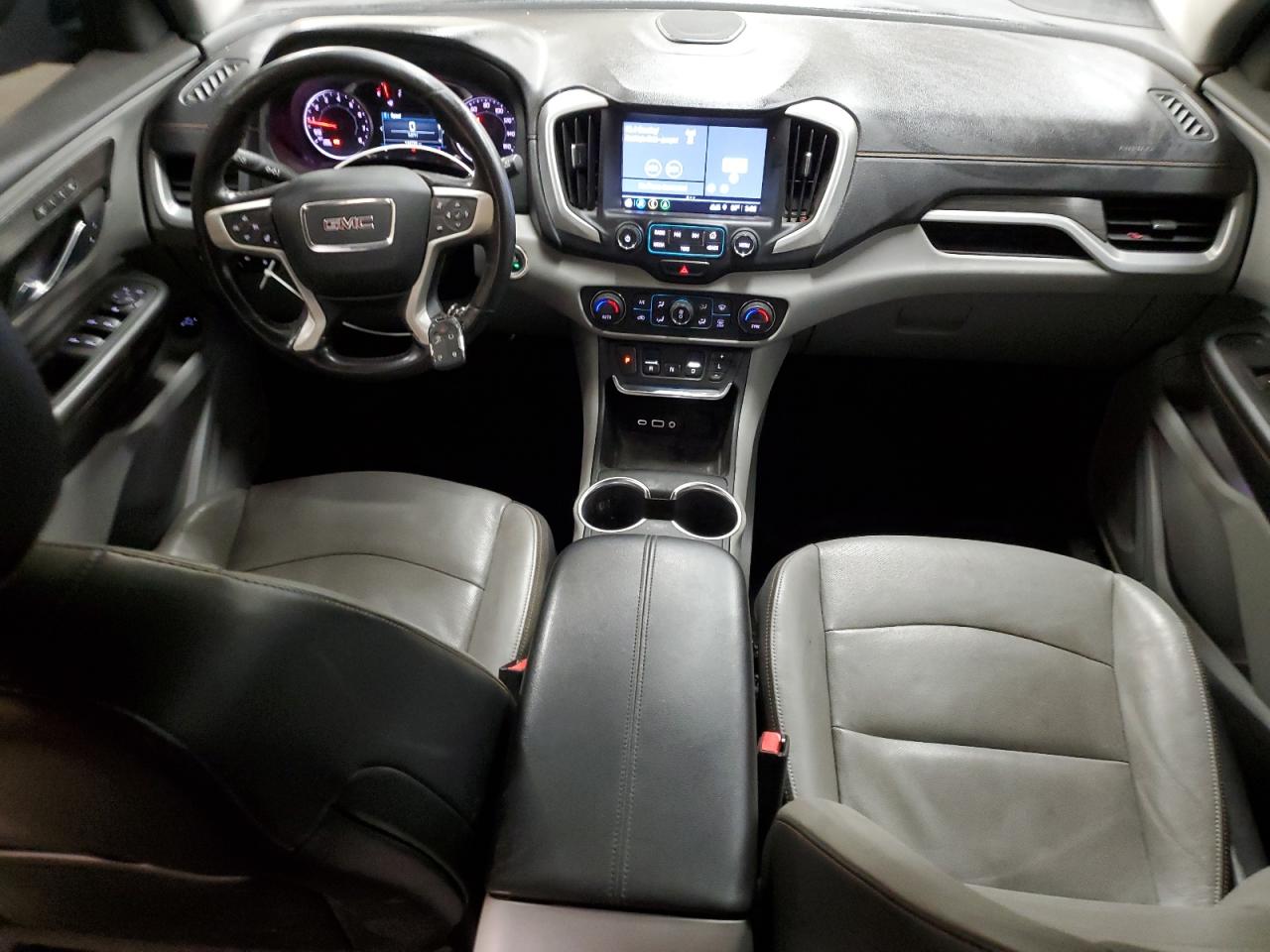 2018 GMC Terrain Slt VIN: 3GKALPEV7JL299343 Lot: 85883895