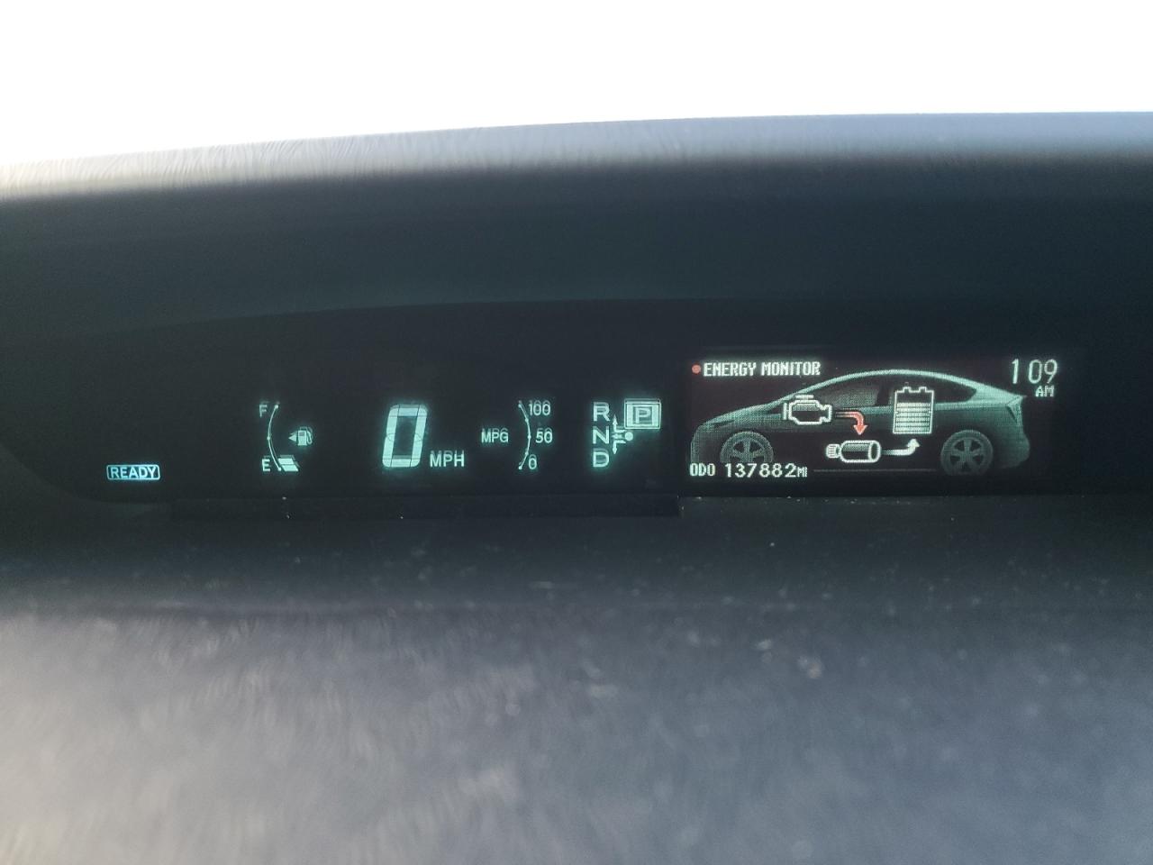 2013 Toyota Prius VIN: JTDKN3DU6D5662909 Lot: 72013055