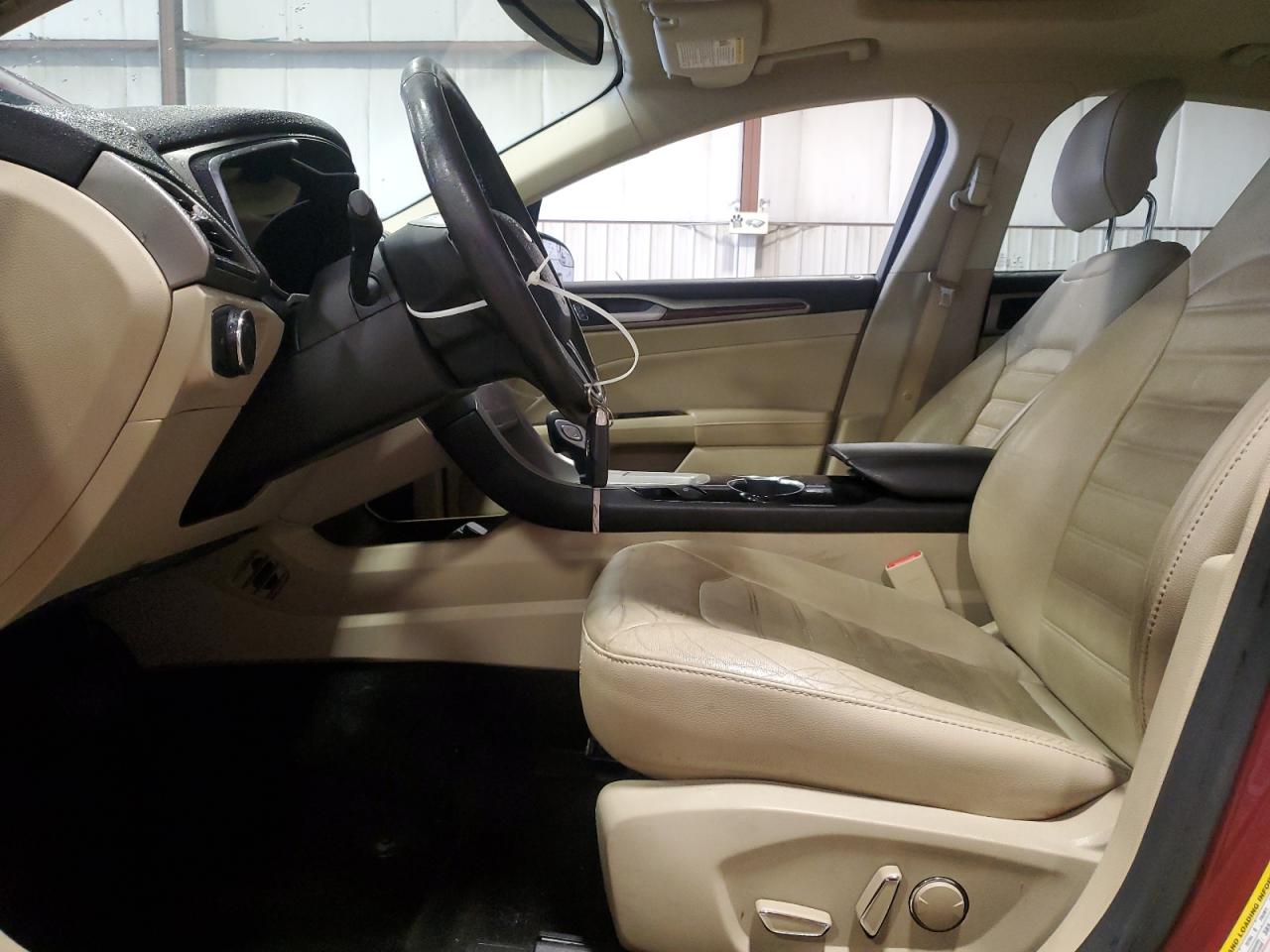 2014 Ford Fusion Se VIN: 3FA6P0HD9ER250816 Lot: 86100315