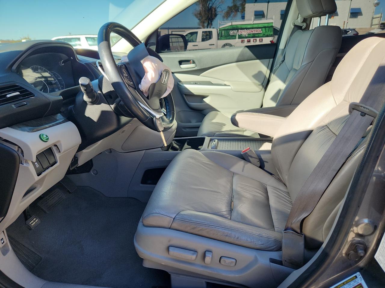 2012 Honda Cr-V Exl VIN: 2HKRM3H74CH510924 Lot: 89518865