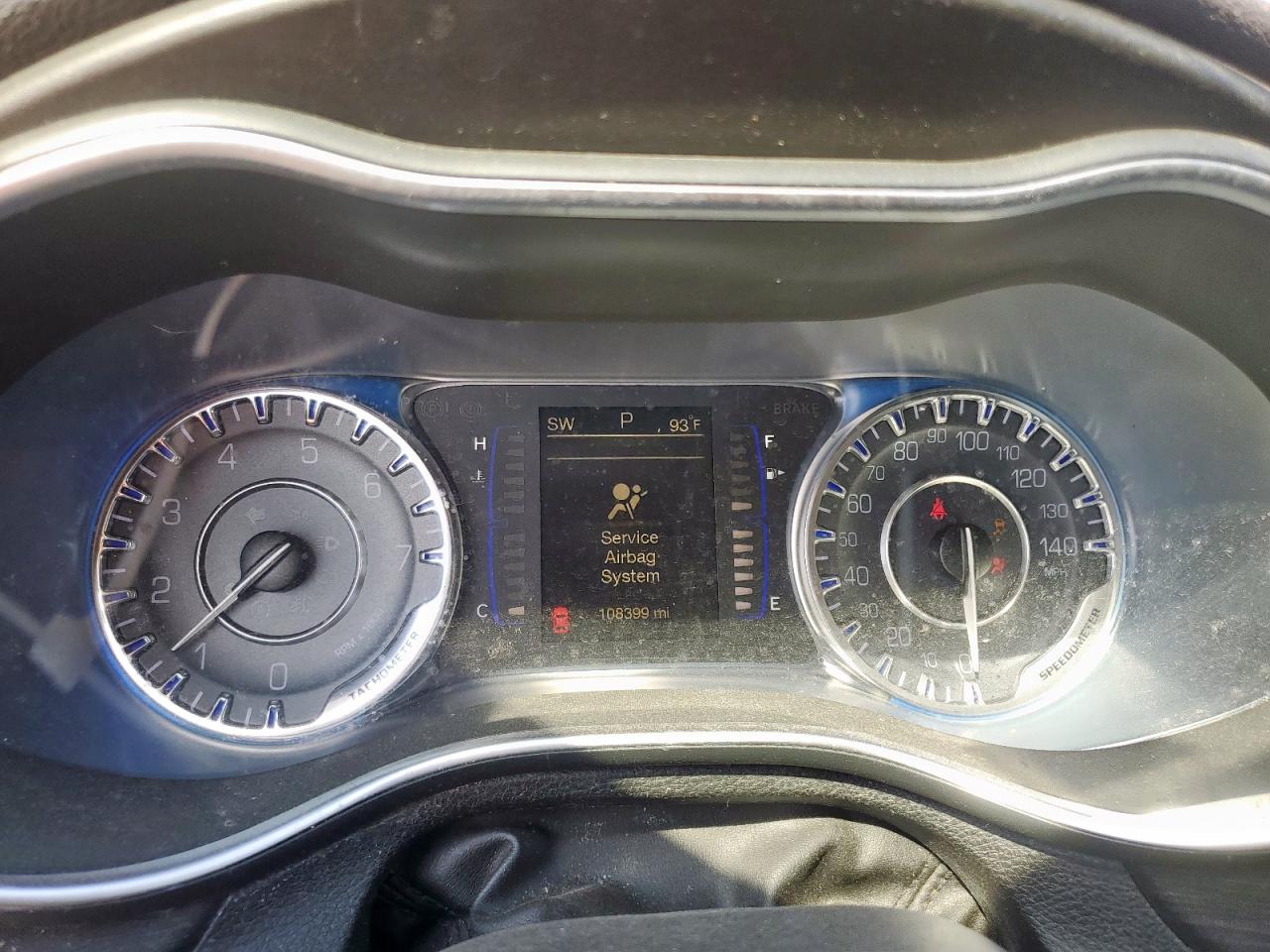 2016 Chrysler 200 Limited VIN: 1C3CCCAB7GN160688 Lot: 85129155