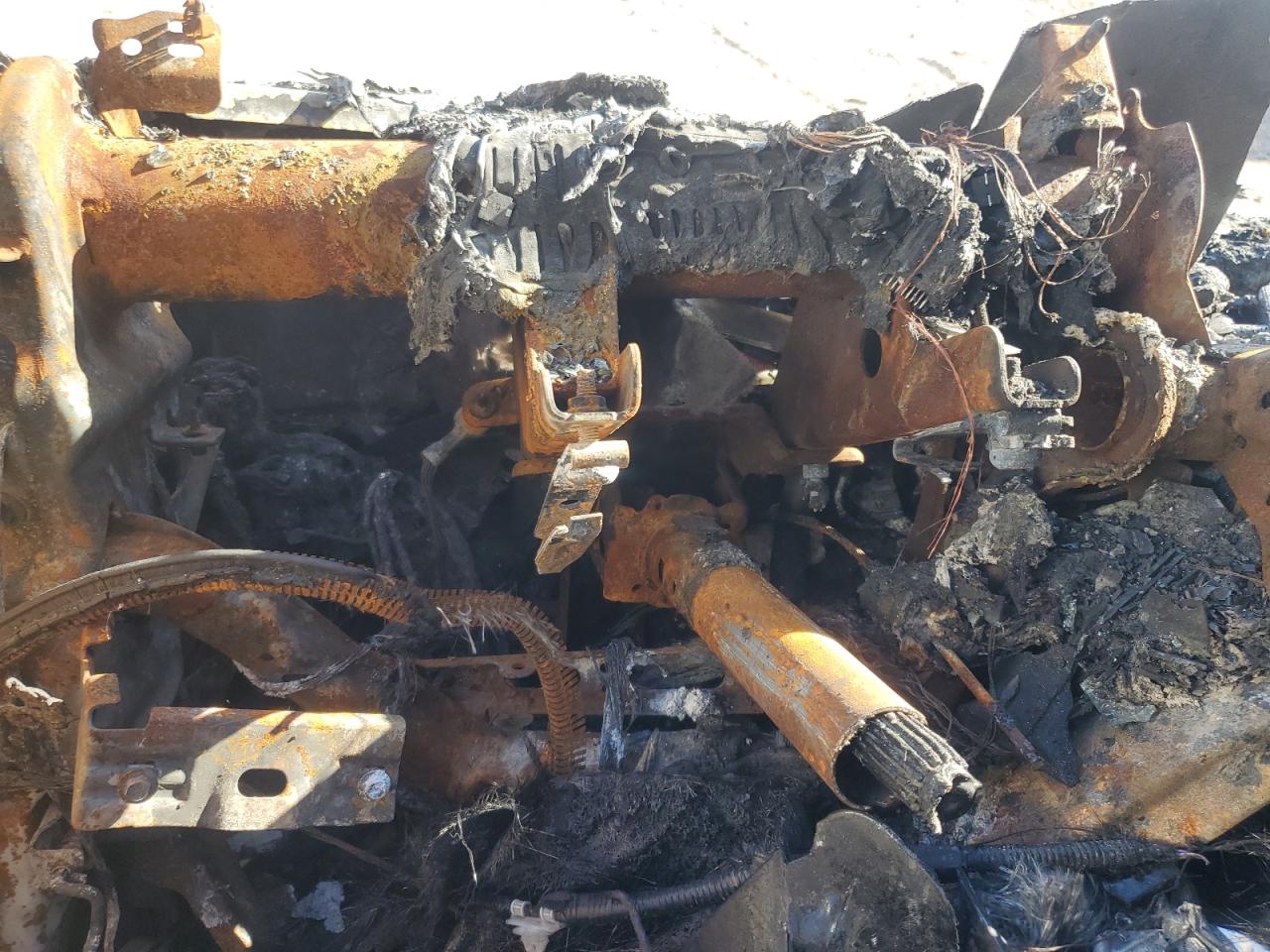 2024 Ford Econoline E350 Super Duty Cutaway Van VIN: 1FDWE3FN2RDD27078 Lot: 85568975