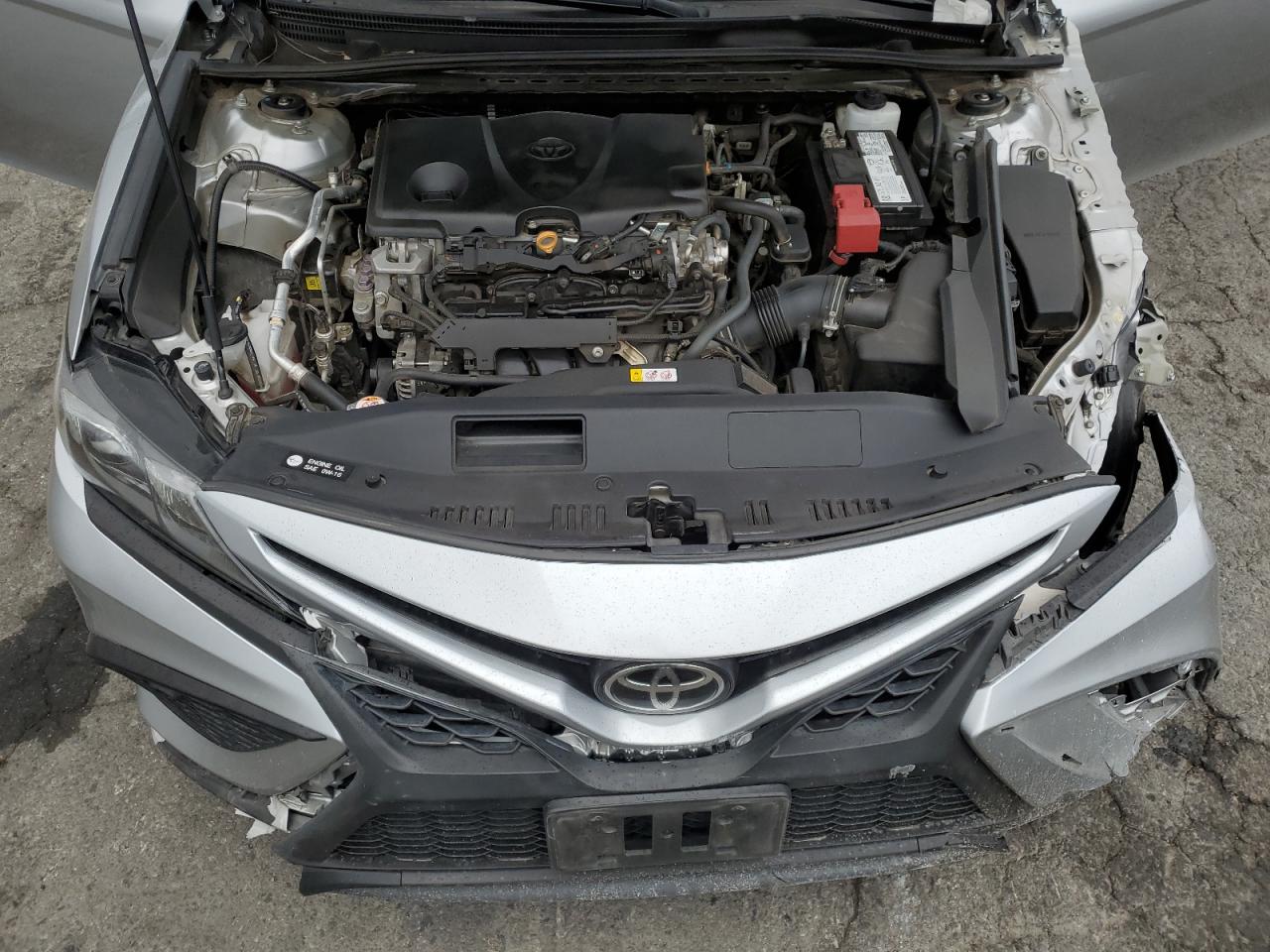 2021 Toyota Camry Se VIN: 4T1G11AK9MU580909 Lot: 86340545