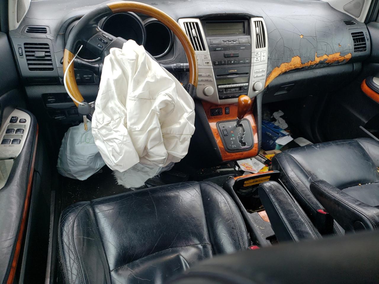 2004 Lexus Rx 330 VIN: 2T2HA31UX4C028057 Lot: 89808115