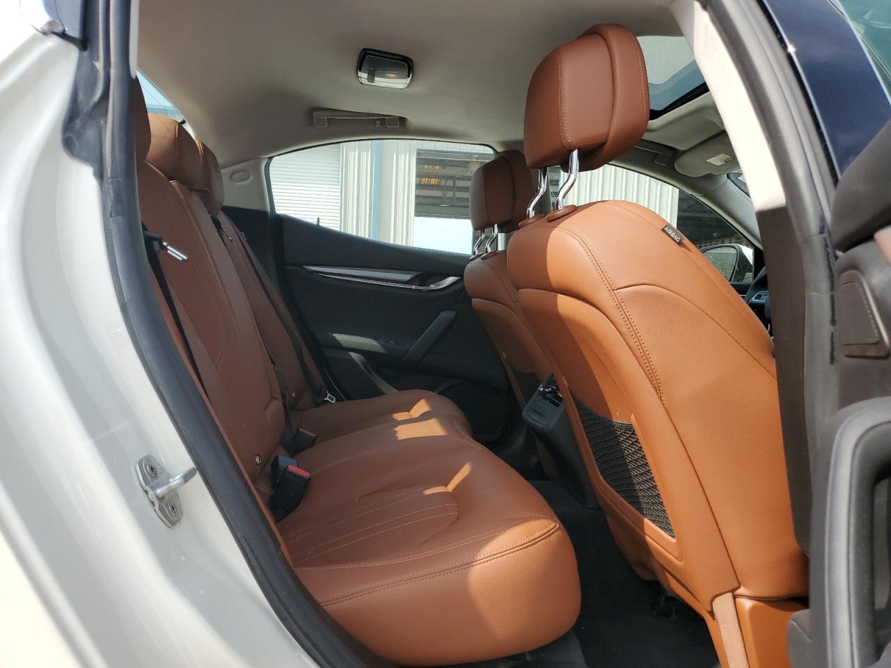 2020 Maserati Ghibli VIN: ZAM57XSAXL1355266 Lot: 81289285