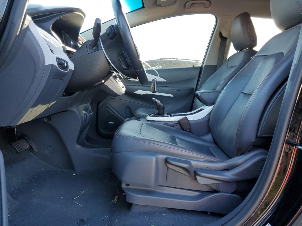 2020 Chevrolet Bolt Ev Premier VIN: 1G1FZ6S07L4144974 Lot: 80044075