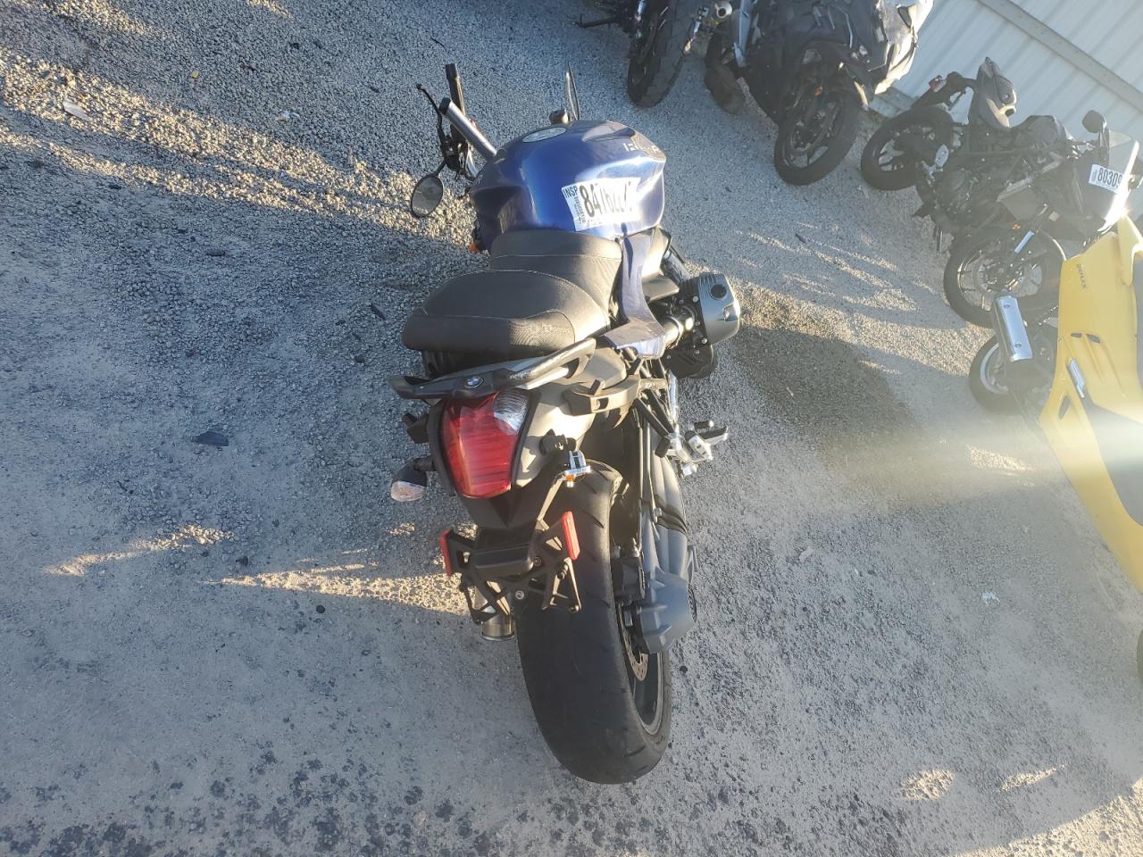 2013 BMW R1200 R VIN: WB1049004DZX97392 Lot: 84762275