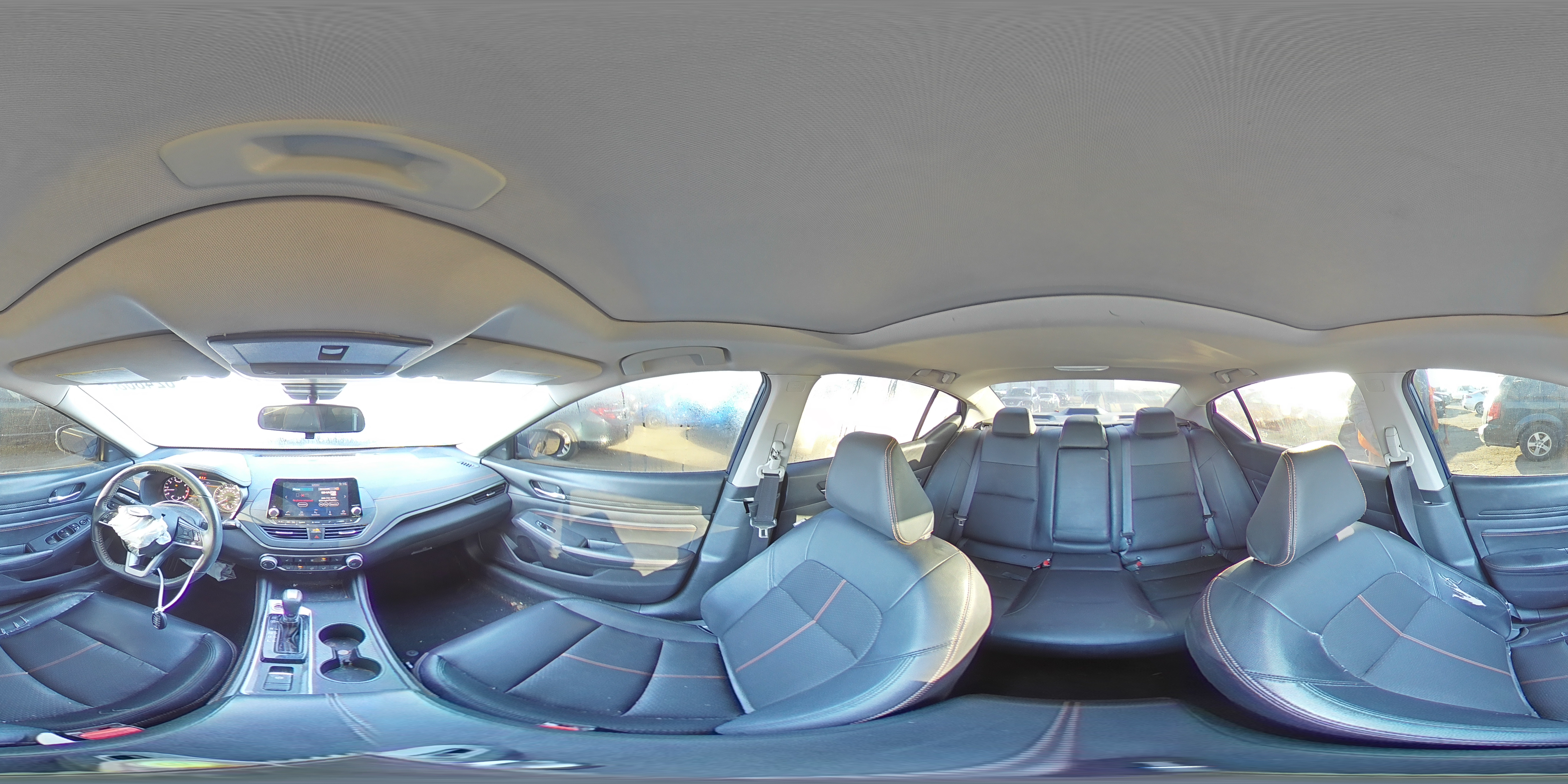 2020 Nissan Altima Sr VIN: 1N4BL4CW0LC269437 Lot: 82480805