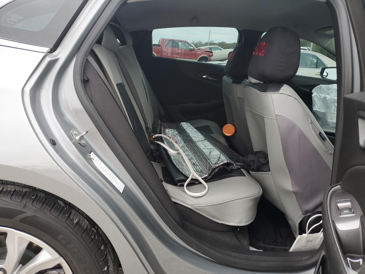 2023 Chevrolet Malibu Lt VIN: 1G1ZD5ST0PF161593 Lot: 82394795