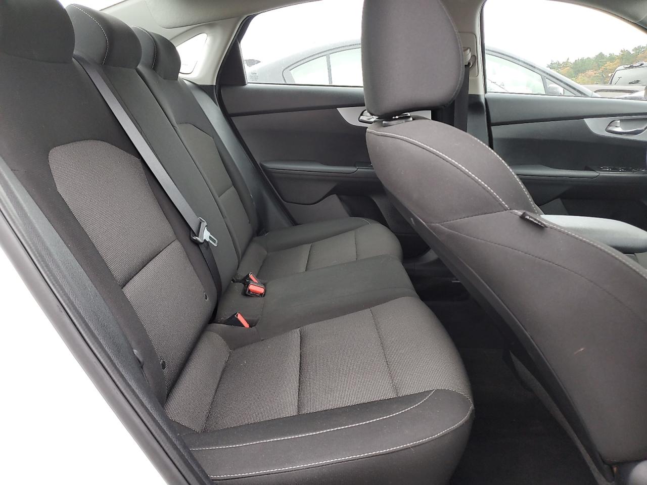 2023 Kia Forte Lx VIN: 3KPF24AD3PE661410 Lot: 87228675