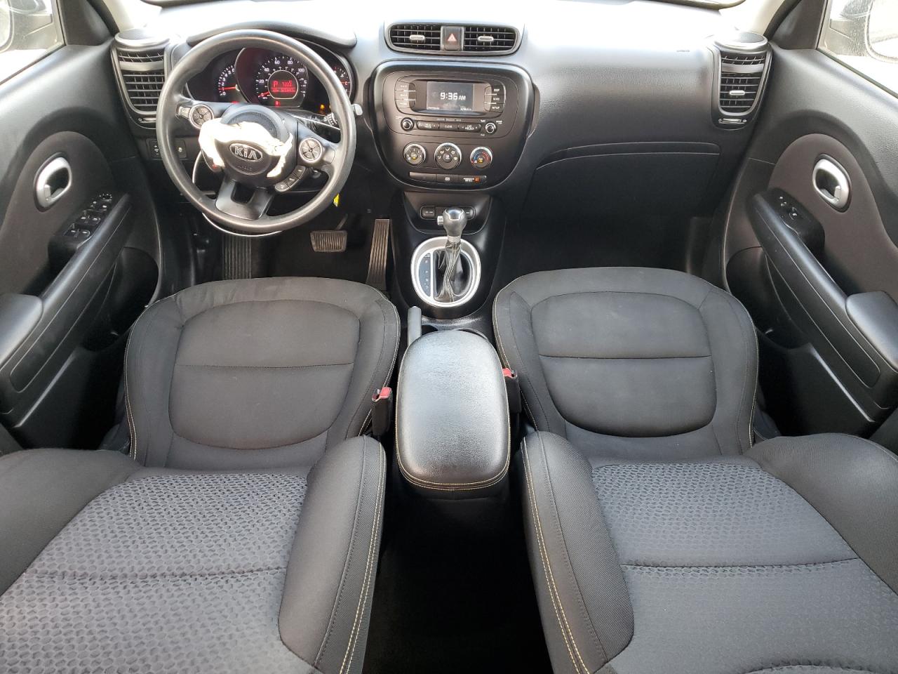 2016 Kia Soul + VIN: KNDJP3A58G7344592 Lot: 85680025