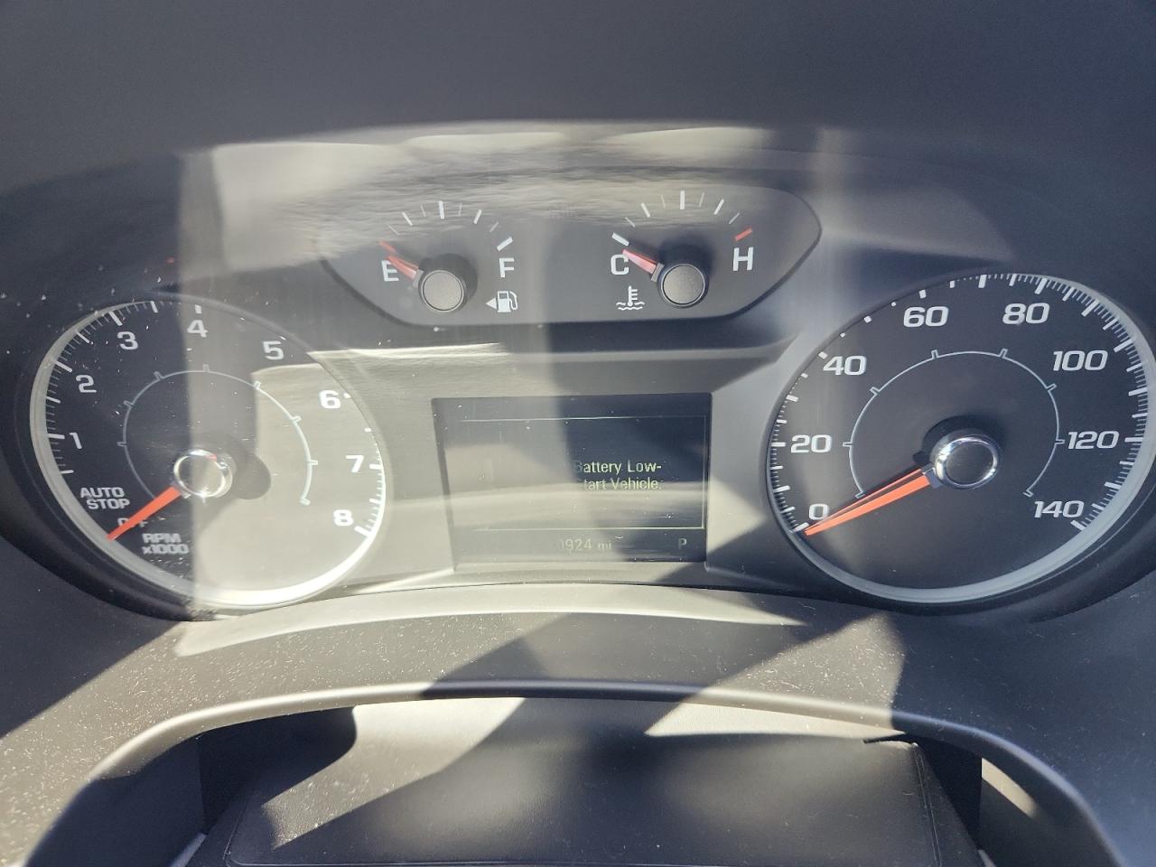 2018 GMC Terrain Sle VIN: 3GKALTEV8JL279613 Lot: 82298115