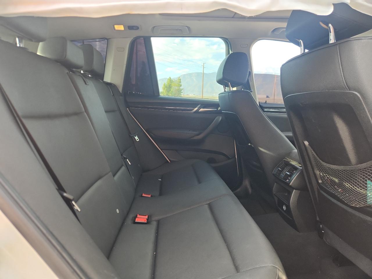 2017 BMW X3 Sdrive28I VIN: 5UXWZ7C3XH0X42592 Lot: 82645825